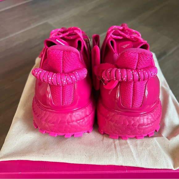 Ivy Park Adidas Ultraboost OG Pink Ivy Heart - Picture 8 of 11